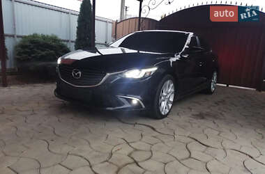 Седан Mazda 6 2016 в Львове