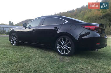 Седан Mazda 6 2016 в Львове