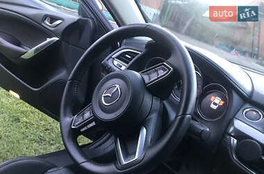Седан Mazda 6 2016 в Львове