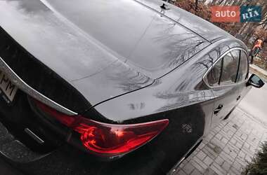 Седан Mazda 6 2016 в Львове