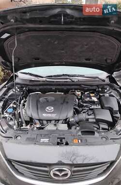 Седан Mazda 6 2016 в Львове