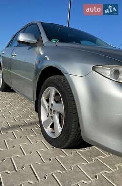 Универсал Mazda 6 2003 в 