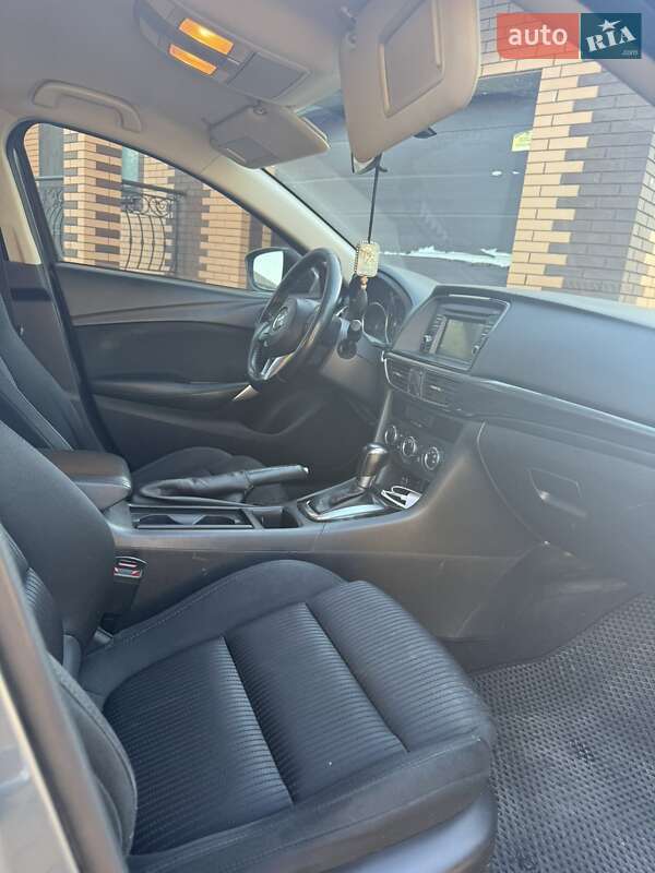 Седан Mazda 6 2014 в Білій Церкві