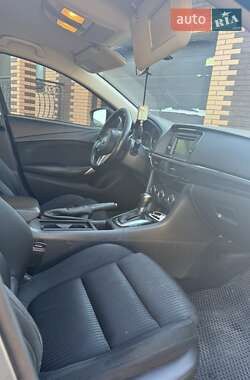 Седан Mazda 6 2014 в 