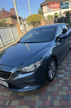 Седан Mazda 6 2014 в 
