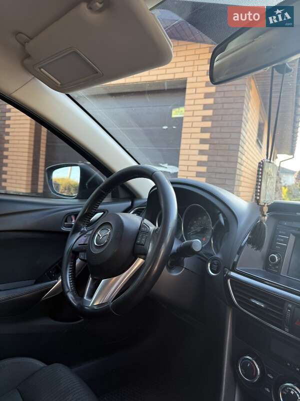 Седан Mazda 6 2014 в Білій Церкві