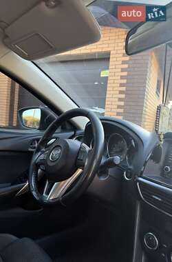 Седан Mazda 6 2014 в 