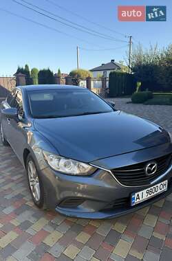 Седан Mazda 6 2014 в 