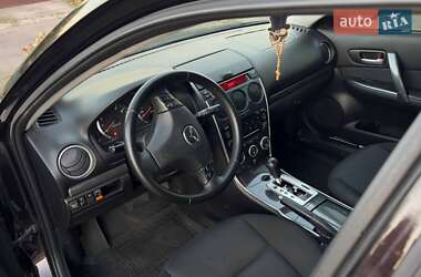 Седан Mazda 6 2007 в 