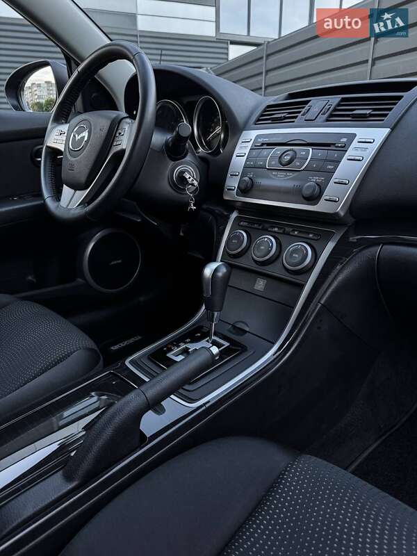 Лифтбек Mazda 6 2009 в Черкассах