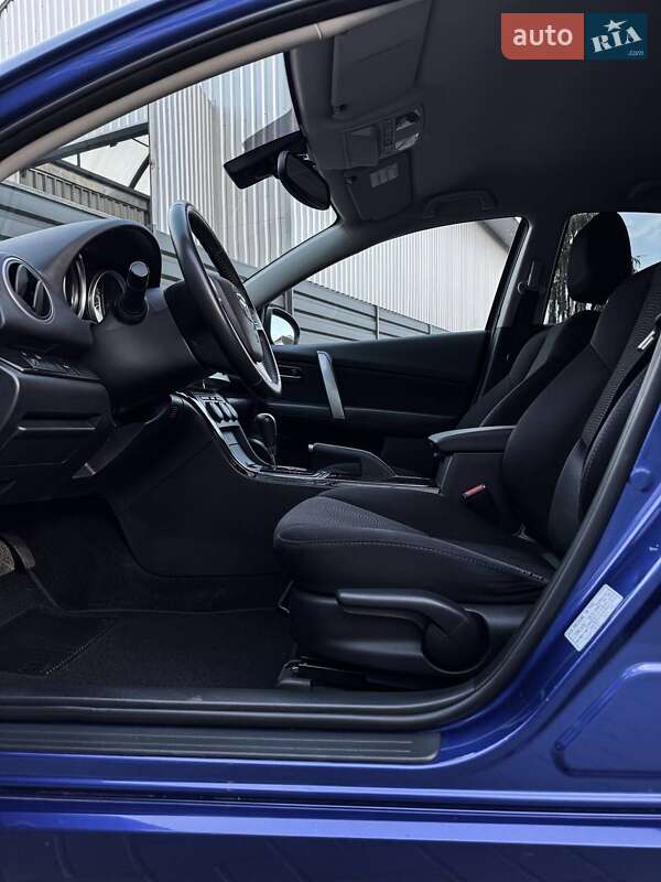 Лифтбек Mazda 6 2009 в Черкассах