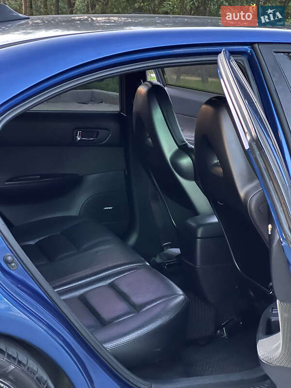 Лифтбек Mazda 6 2002 в Новояворовске фото 24 Лифтбек Mazda 6 2002 в Новояворовске