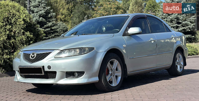Mazda 6 2006