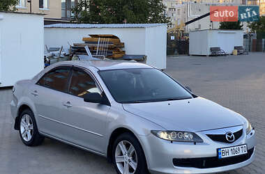 Седан Mazda 6 2005 в Одесі