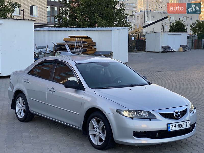 Mazda 6 2005