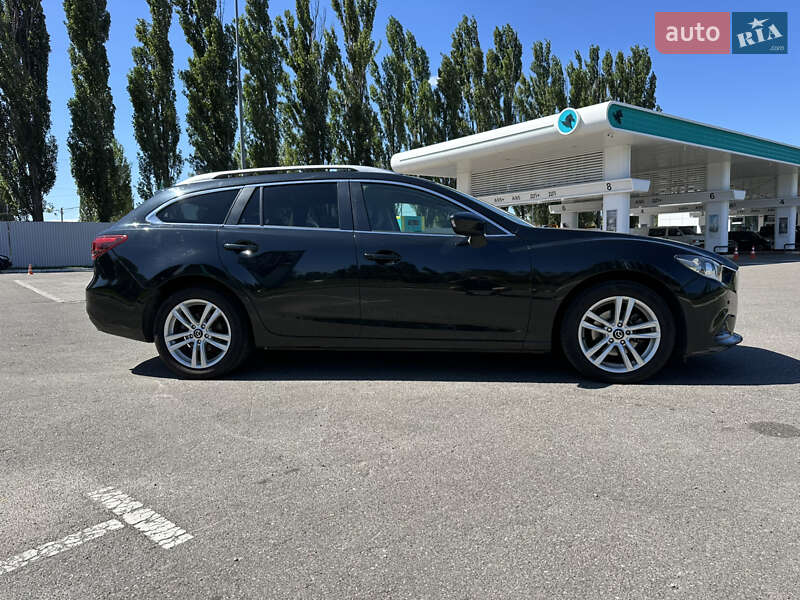 Универсал Mazda 6 2012 в Киеве