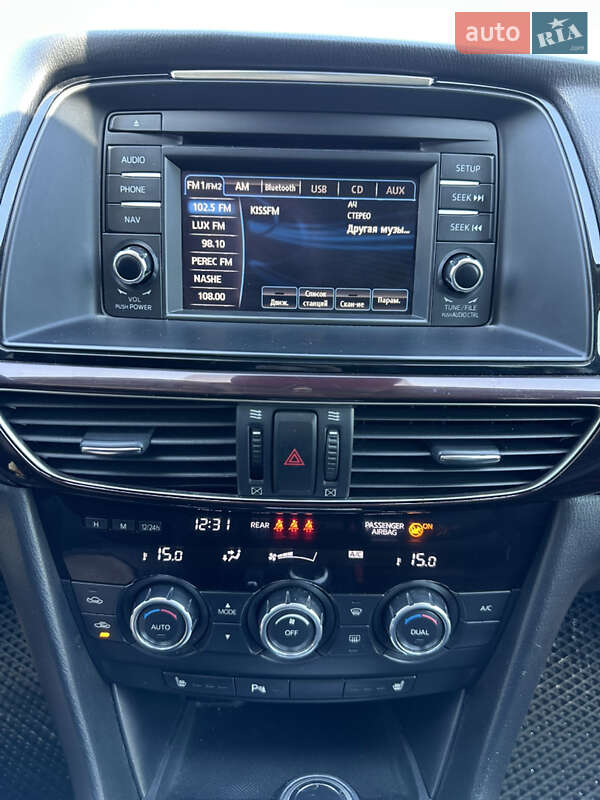 Универсал Mazda 6 2012 в Киеве