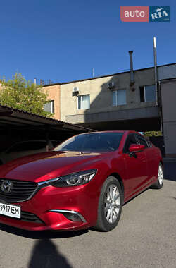 Седан Mazda 6 2015 в Александрие