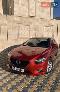 Седан Mazda 6 2014 в Одесі