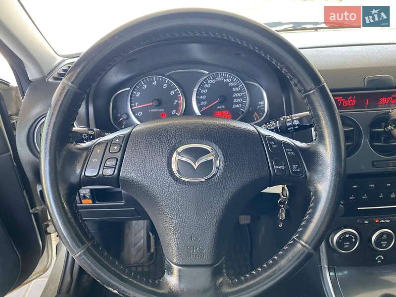 Лифтбек Mazda 6 2007 в Николаеве