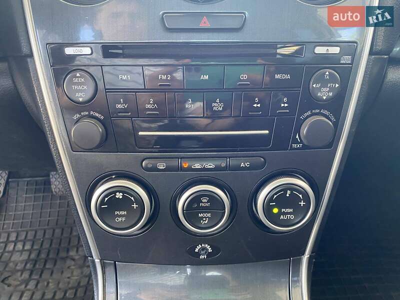 Лифтбек Mazda 6 2007 в Николаеве