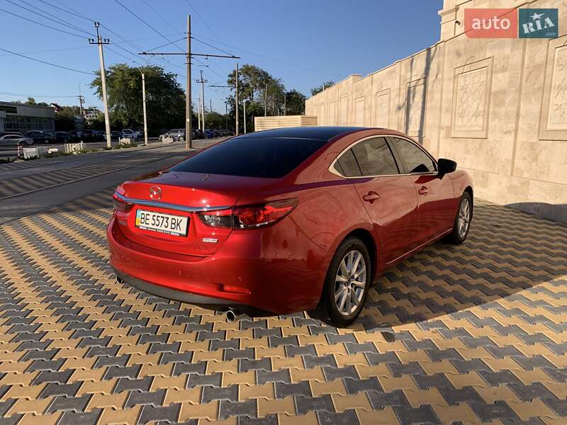 Седан Mazda 6 2014 в Одессе