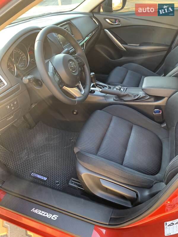 Седан Mazda 6 2014 в Одессе