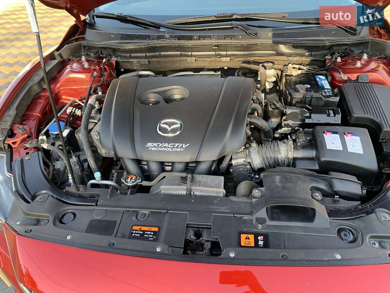 Седан Mazda 6 2014 в Одессе