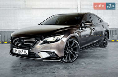 Седан Mazda 6 2017 в 