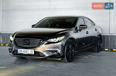 Седан Mazda 6 2017 в 