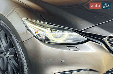 Седан Mazda 6 2017 в 