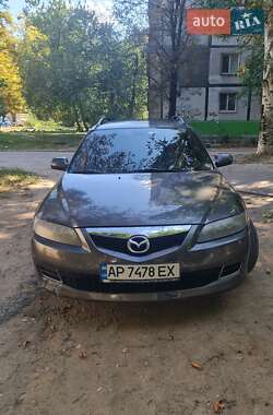 Универсал Mazda 6 2005 в Запорожье