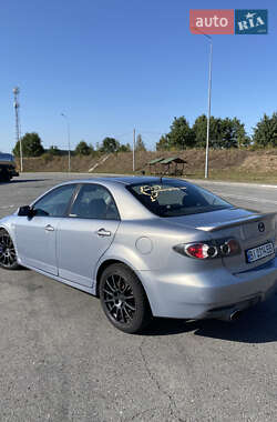 Седан Mazda 6 2006 в 