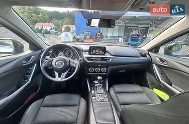 Седан Mazda 6 2016 в 