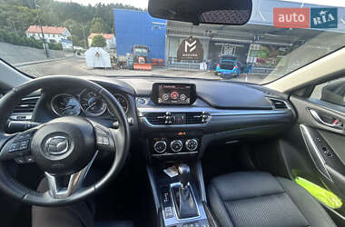 Седан Mazda 6 2016 в 