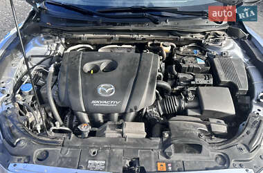 Седан Mazda 6 2016 в 