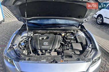 Седан Mazda 6 2016 в 