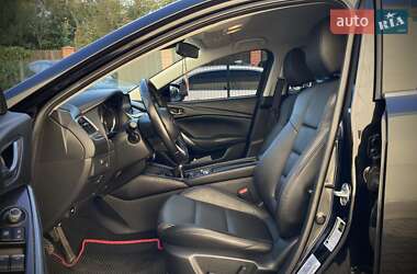 Седан Mazda 6 2017 в 