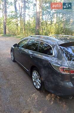 Универсал Mazda 6 2009 в 