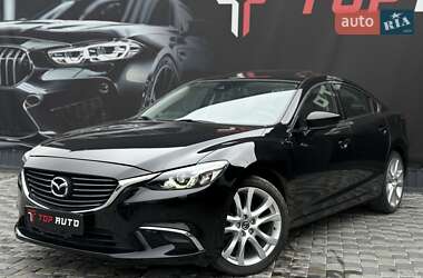 Седан Mazda 6 2017 в 