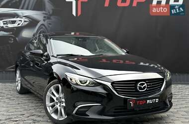 Седан Mazda 6 2017 в 