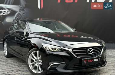 Седан Mazda 6 2017 в 
