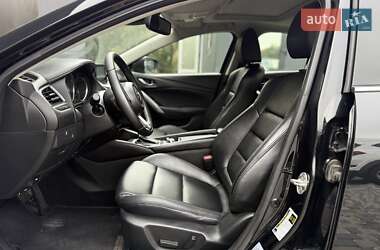 Седан Mazda 6 2017 в 