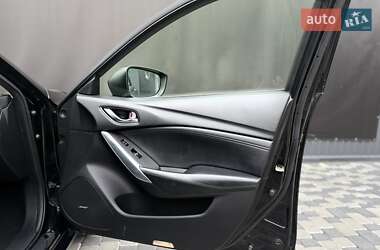 Седан Mazda 6 2017 в 