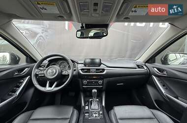 Седан Mazda 6 2017 в 