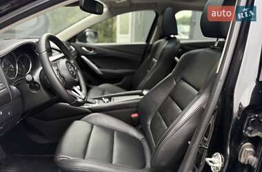 Седан Mazda 6 2017 в 