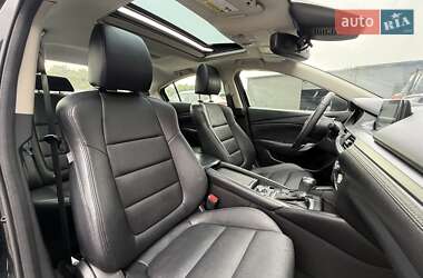 Седан Mazda 6 2017 в 