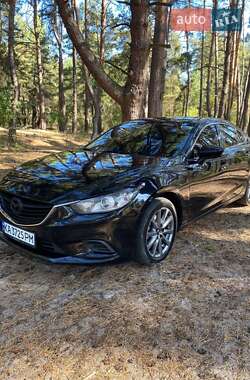 Седан Mazda 6 2014 в Києві