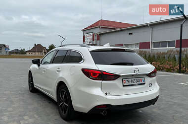 Универсал Mazda 6 2015 в 