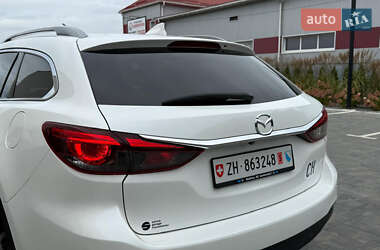 Универсал Mazda 6 2015 в 